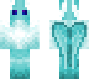 wings of fire dragon - frost dragon  - competition