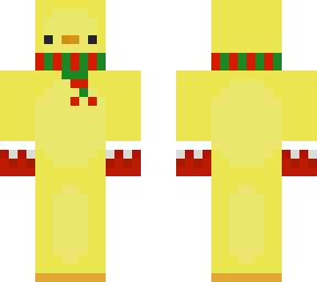 winter duck