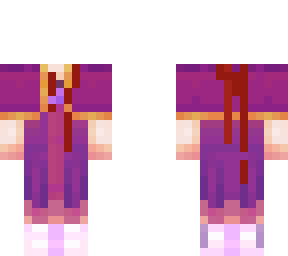 witch (no head)