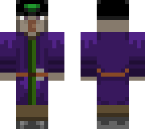 witch skin