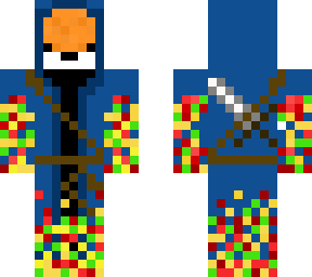 wizard fox