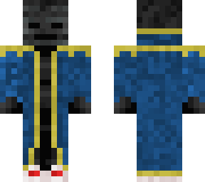wizard skeleton