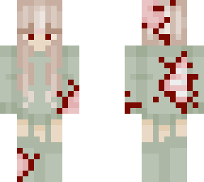 zombie girl