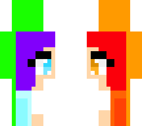 ~ good / evil ~ pixel art ~