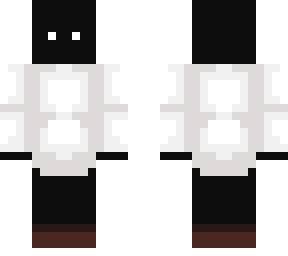 (recolor of someone elses) white sweater demon thing