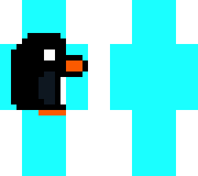2d penguin