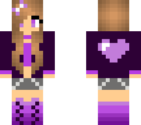 a girl
