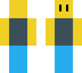 a random noob from roblox