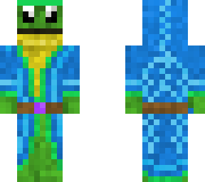 advanced froggo mage