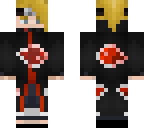 akatsuki member deidara