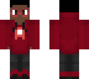 akisiva's skin