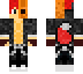 alex's halloween skin