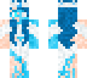 allay inspired skin