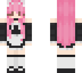 amethyst maid skin