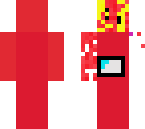 amungus sus red