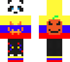 angelcraft oso panda