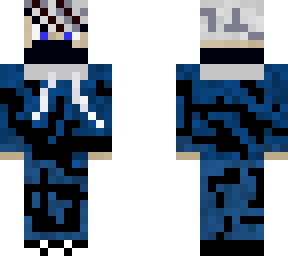 anime skin