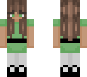 anna buttercup halloween skin