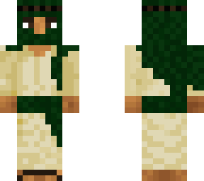 arab warrior changed slightly