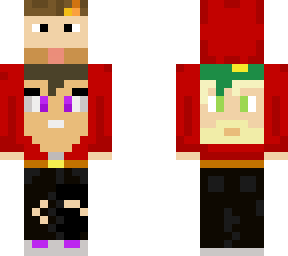 auron con vegeta 777 y willy