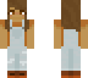 autumn overalls