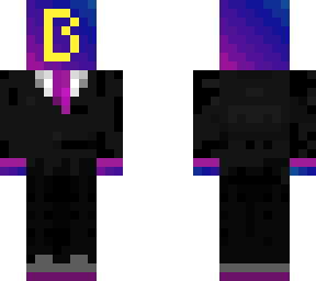 b skin arreglada xd