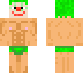 beachbody clown