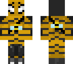 beeman coloured