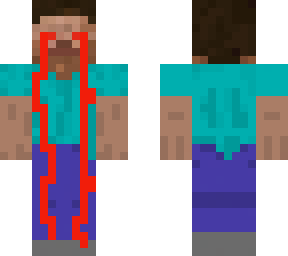blood moon steve