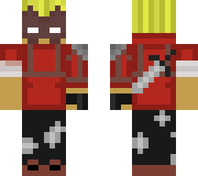blood walker