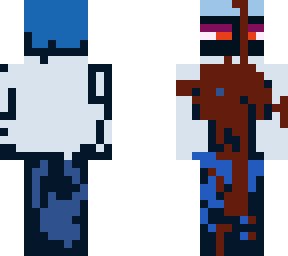 bloody mystery