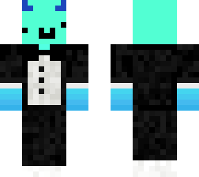blu guy insuit