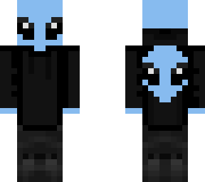 blue alien