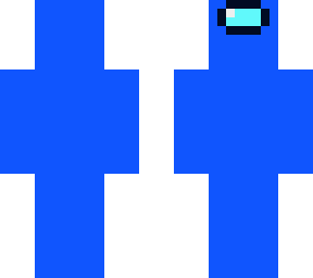 blue among us
