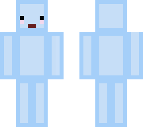 blue boi