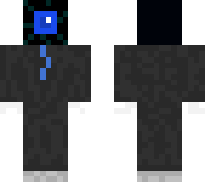 blue eyeball