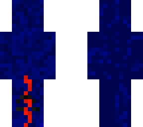 blue happy