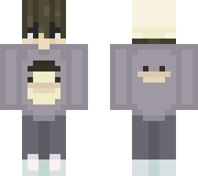 boy with dark eyes