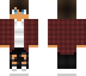 boy with flannel edit