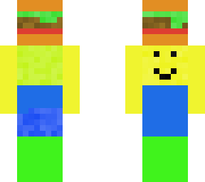burger robloxian