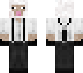business sheep