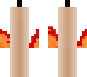 candle (fire)