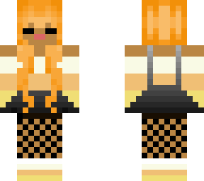candy corn oc