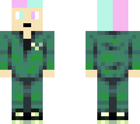candy man in squid game (oc)