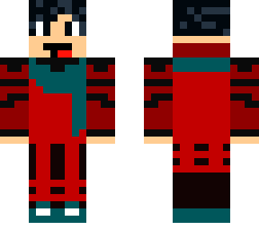 caport winter skin
