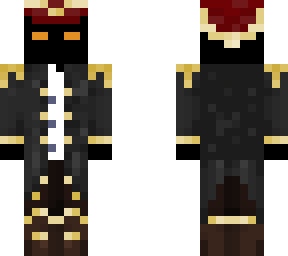 captain alex halloween skin