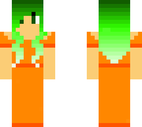 carrot girl