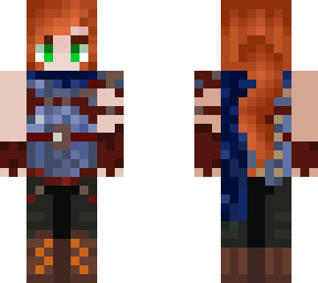 cassie skin (recolored+