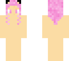 cat girl base