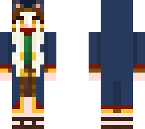 cat wandering trader fit